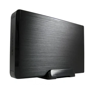 HDD Rack LC Power 3.5" LC-35U3-Hydra SATA HDD/SSD USB3.0, crni