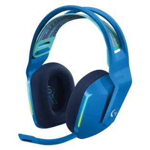 Slušalice Wireless gaming Logitech G733 Lightspeed RGB plave 981-000943