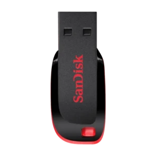 USB Flash SanDisk 128GB Cruzer Blade USB2.0, SDCZ50-128G-B35