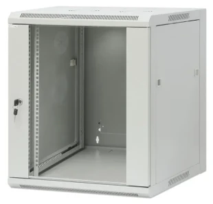 Rack orman Intellinet 711890 19"/12U 570x600x635/staklena vrata/bravica