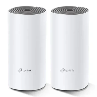 LAN Router TP-LINK DECO E4 Mesh WiFi (2-PACK) AC1200