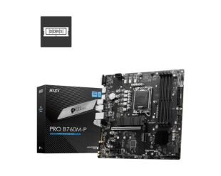 MB s1700 MSI PRO B760M-P