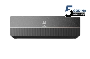 Klima uređaj PROFILOCOOL ICSD-12 12000BTU A++ Inverter Wifi/GSJ/iFeel/Crna