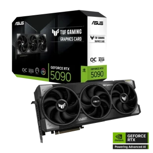 SVGA ASUS RTX 5090 TUF 32GB GDDR7 512Bit, TUF-RTX5090-O32G-G