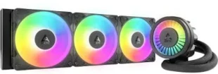 CPU Hladnjak Arctic Liquid Freezer III Pro 360 A-RGB Black, ACFRE00184A