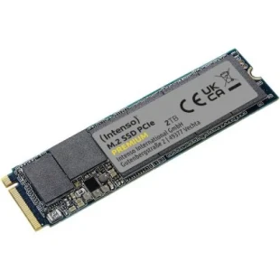 SSD M.2 NVMe Intenso Gen.3x4 1TB 3835460 Read 2100MB/s \Write 1700MB/s