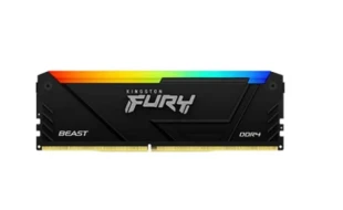 RAM DIMM DDR5 16GB 6800MHz Kingston Fury Beast KF568C34BBE-16