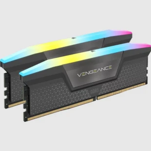 RAM Corsair Vengeance DDR5 16GB (2x8GB) 6000MHz CMH16GX5M2E6000Z36 RGB EXPO