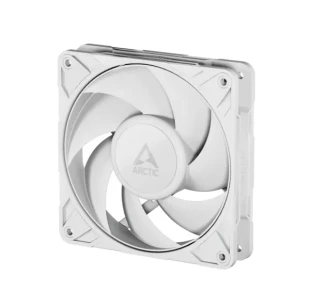 Ventilator 120mm Arctic P12 Pro PST (White) PWM Fan with Cable Splitter