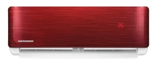 Klima uređaj HEINNER HAC-CO12WFN-RD 12000BTU/Inverter/WiFi/Crvena
