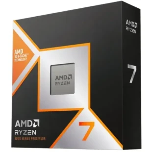 CPU AM5 AMD Ryzen 7 9850X3D 8C/16T 4.2/5.6GHz Max, 104MB 100-100001973WOF