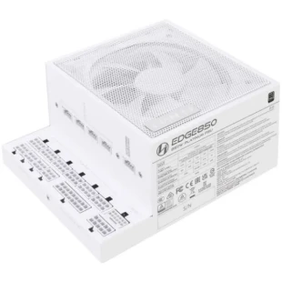 Napajanje 850W LIAN LI EDGE EG0850 80 PLUS Platinum, EG0850 White