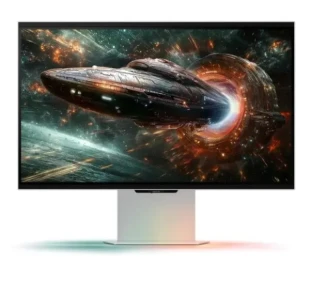 Monitor 27" Samsung LS27FG900XUXEN IPS 3840x2160 4k/165Hz/1ms/2xHDMI/DP/USB/PIV