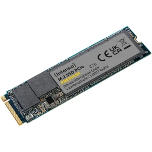 SSD M.2 NVMe Intenso Gen.3x4 2TB 3835470 Read 2100MB/s \Write 1700MB/s