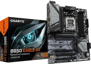 MB GIGABYTE AMD AM5 B650 EAGLE AX
