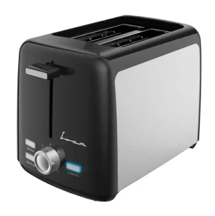 Toster Fram FTP-8007SSBK/800W/crna