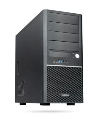 Kuciste Chieftec CM-25B-OP Classic, Crno