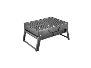 Prenosni roštilj na drveni ugalj Haymo BBQ02