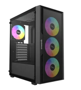 Računar DSCL Ryzen 5 5500/16GB/M.2 1TB/RTX5050 8GB/650W