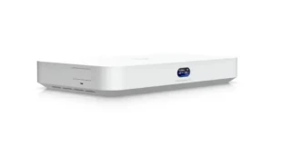 LAN UBIQUITI UniFi Cloud Gateway fiber-EU