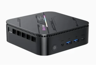 BlackView MP100 Pro i3-1215U/16GB/512GB/1xHDMI+1xDP/RJ45/BT/WiFI/W11P Black