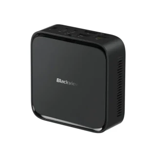BlackView MP50 AMD R5 3500U/16GB/512GB/HDMI/2xUSB 3.0/1xRJ45/BT/WiFI/W11P Black