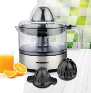 Cediljka za agrume HEINNER C300SS/30W