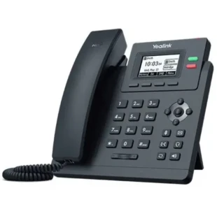 Telefon Yealink SIP-T31P IP bez napajanja