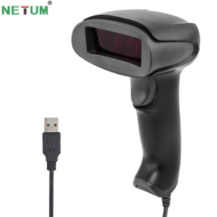 Barkod čitač NETUM NT-F20, 1D, USB