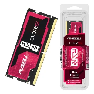 RAM SODIMM DDR5 16GB 5200MHz PusKILL KillBLADE