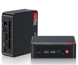 Beelink SER5 MAX Ryzen7 7735HS 8c/16t, 24GB DDR5, m.2 512GB, Win11PRO