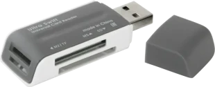Čitač kartica Defender Ultra Swift all in 1 USB 2.0