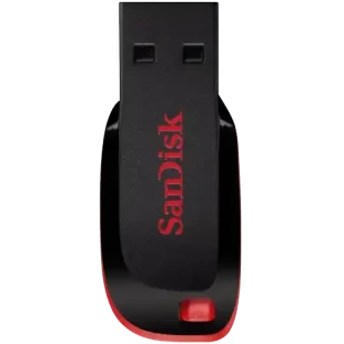 USB Flash 32GB SanDisc Cruzer Blade