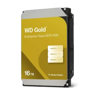 Hard disk 16TB Western Digital WD161KRYZ Gold