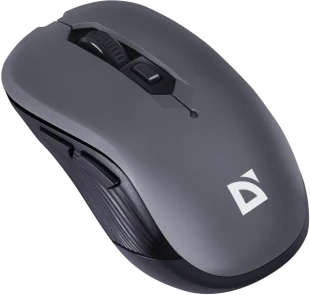 Bežični miš Defender Gassa MM-105 1600 dpi Sivi