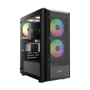 Kućište Gamdias Aura GC6 Elite ARGB - bez napajanja