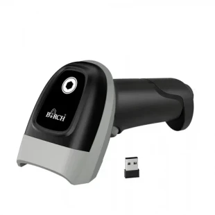 Barcode bežični skener Birch BD-3510 1D/2D/BT/WiFi/USB sa postoljem