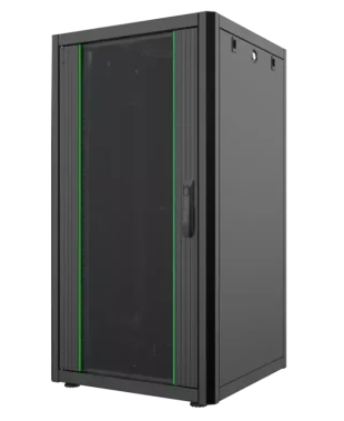 18U/19 rek orman stojeći Mirsan MR.GTN18U66DE 600mmx600mmx1030mm Crni