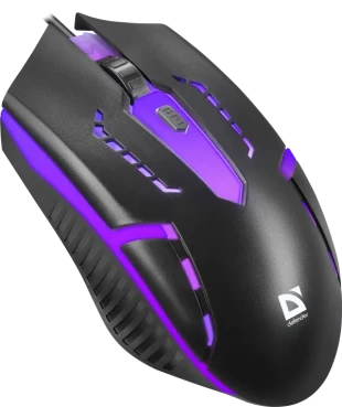 Miš Defender Flash MB-600L optički 1200dpi