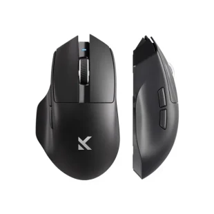 Bežični gaming miš MCHOSE G7 Lightweight Ergonomski black