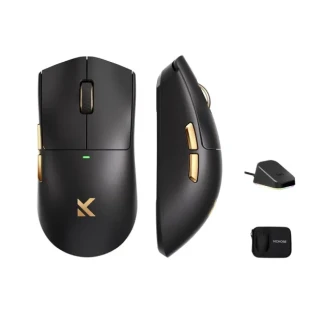 Bežični gaming miš MCHOSE K7 Ultra Lightweight black