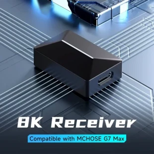 8K Resiver za bežični miš MCHOSE