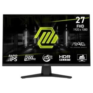 Monitor 27 MSi MAG 274F/FHD/IPS/200Hz/HDMI/DP/crna