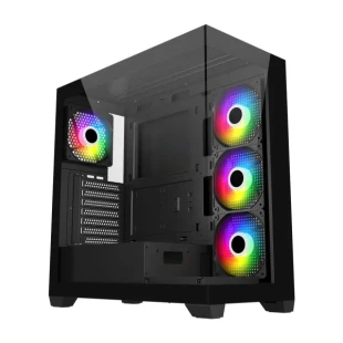 Računar ZEUS Gamer R5 9600X/DDR5 32GB/M.2 1TB/RX9060 8GB