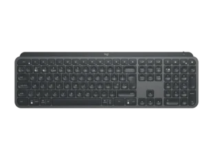 Bežična tastatura Logitech MX Keys black US 920-010251
