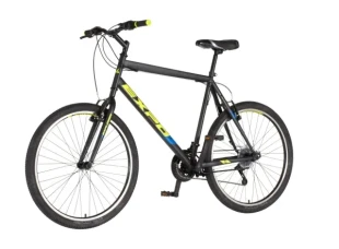Bicikla Mountain bike Explorer spark 26/18 brzina/siva