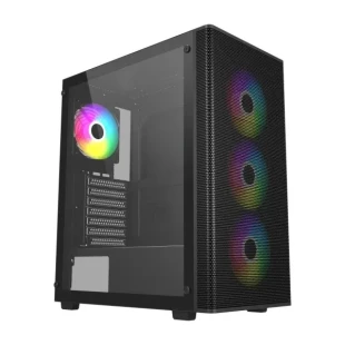 Računar ZEUS ULTRA 5 245KF/DDR5 16GB/M.2 1TB/RX9060XT 8GB