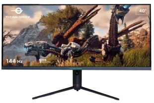 Monitor 40 Titan Army P40UG 3440x1440/WQHD IPS/21:9/1ms/144Hz/2xHDMI/DP/USB-C/Zvučnici