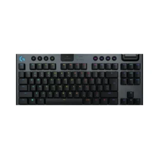 Bežična tastatura Logitech G915 X Lightspeed TKL LowProfile US