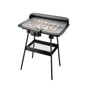 ISKRA samostojeći električni roštilj YD307S-A 2200W